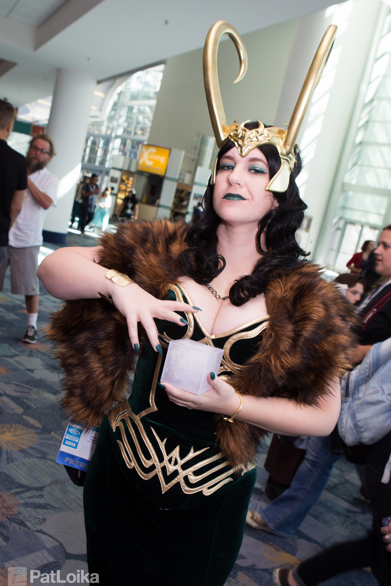 Illustration for article titled More Proof That This Might Be The Greatest Weekend For Cosplay, Ever.